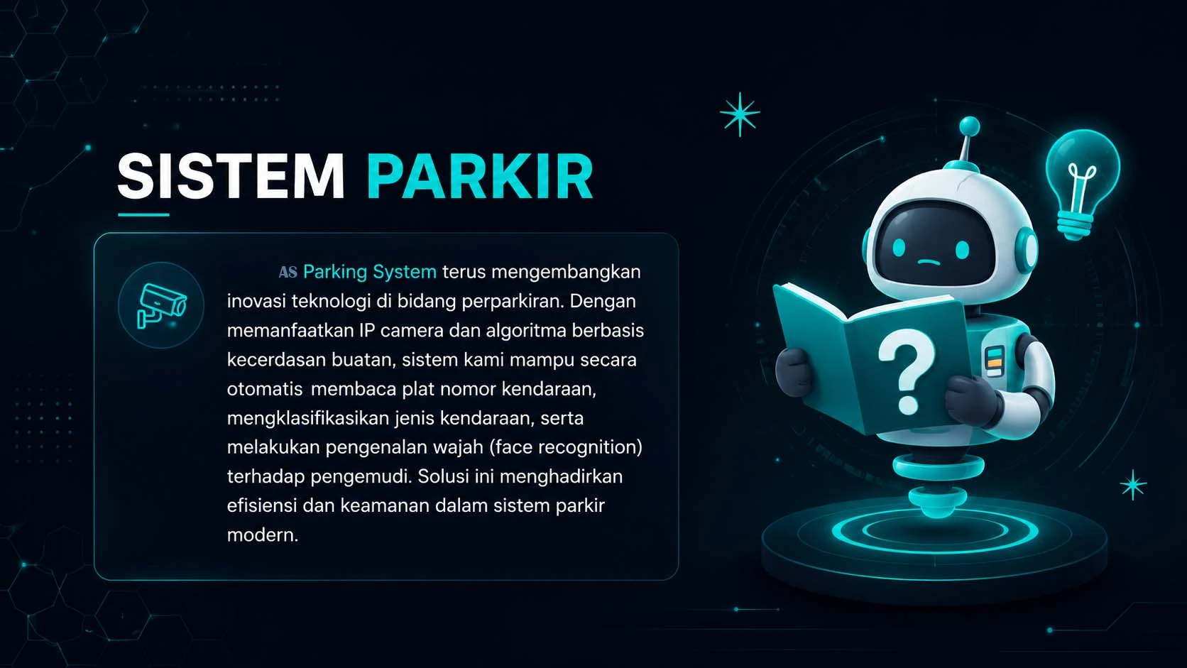 Software Parkir