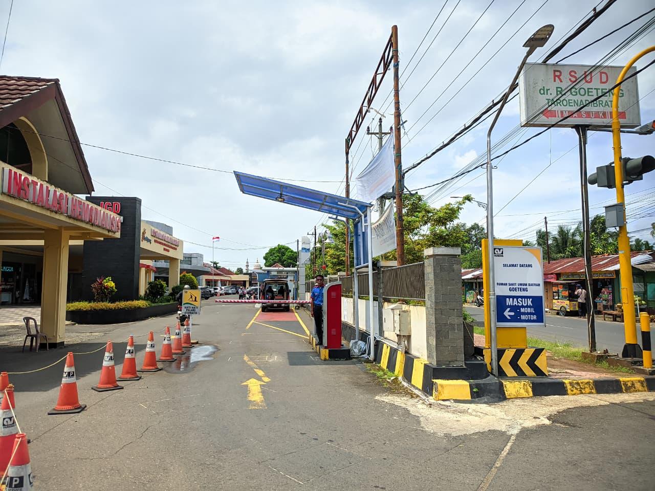 Kegiatan Operasional