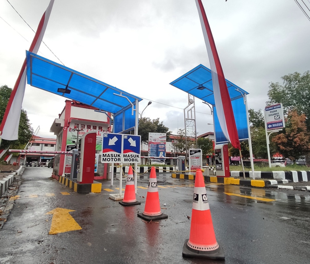 Kegiatan Operasional