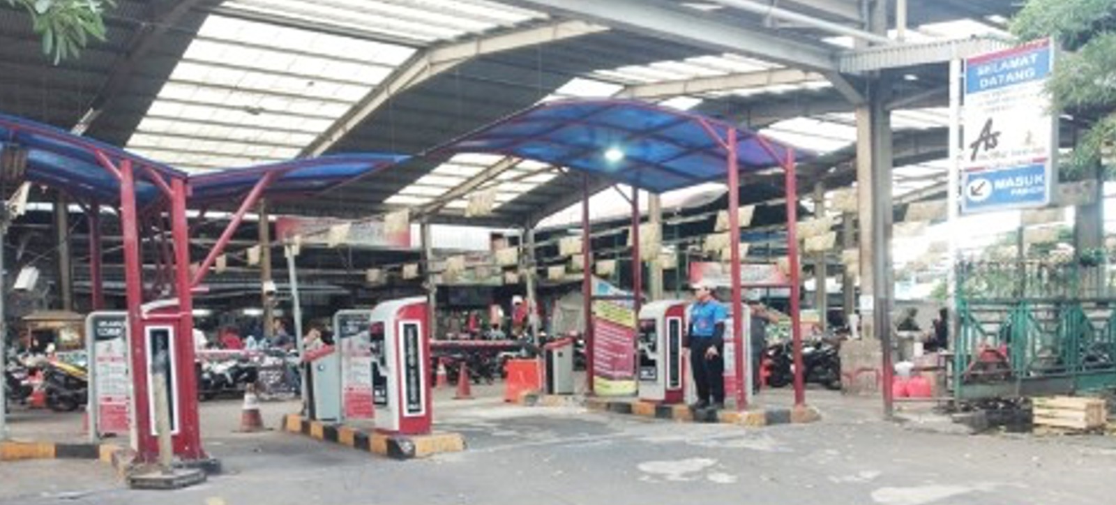 Kegiatan Operasional